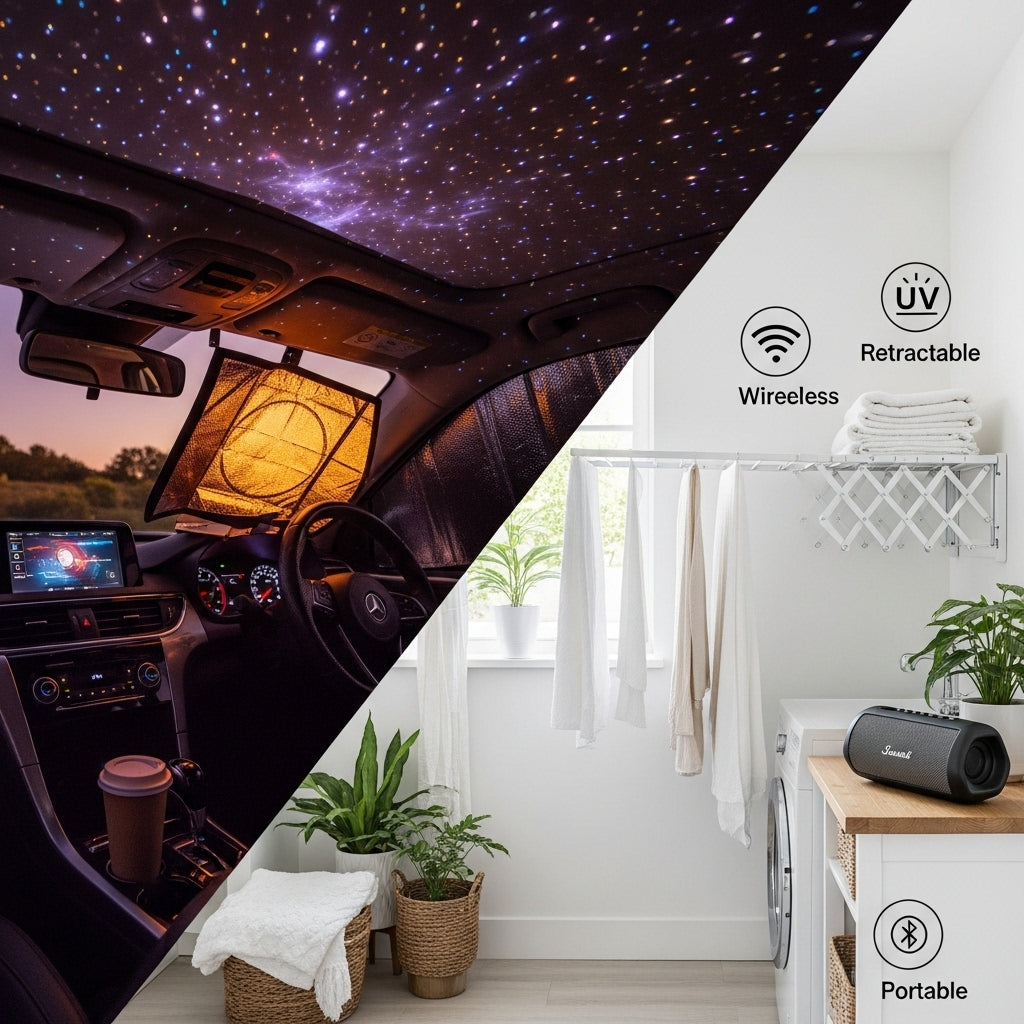 Home & Car Accessories